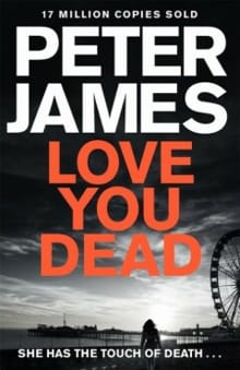 Love you dead -  James, Peter