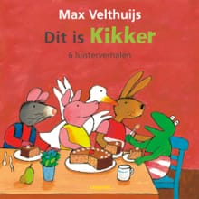 Dit is Kikker - Max Velthuijs