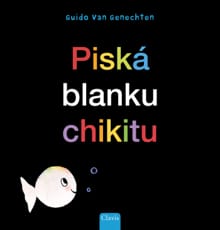 Klein wit visje (POD Papiamentu editie) - Guido Van Genechten