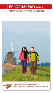 Pelgrimspad - 7-1 - Sietske de Vet, Rutger Burgers, ...