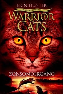 Zonsondergang - Erin Hunter
