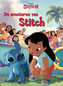 De avonturen van Stitch -  Disney