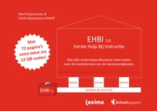 EHBI 2.0 - Eerste Hulp Bij Instructie - Wied Ruijssenaars, Cécile Ruijssenaars-Elshoff