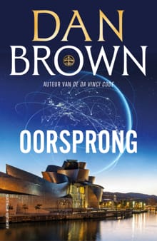 Oorsprong - Dan Brown