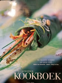 Weekend Knack Kookboek - PIETER VAN DOVEREN, Pieter van Doveren