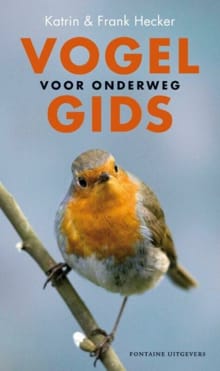 Vogelgids voor onderweg - K. Hecker, F. Hecker, ...