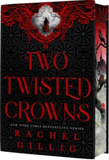 Gillig, R: Two Twisted Crowns (Deluxe Limited Hardcover Edit - 