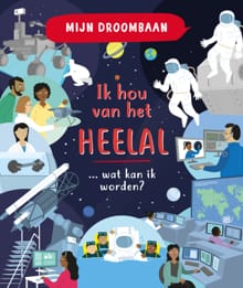 Ik hou van het heelal - Steve Martin