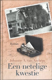 Een netelige kwestie - Johanne A. van Archem
