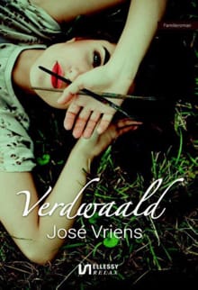 Verdwaald - José Vriens