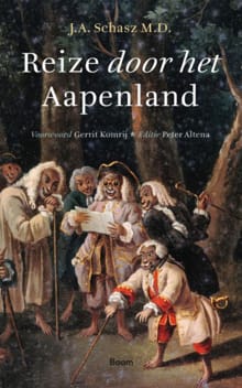 Reize door het Aapenland - J.A. Schasz M.D.