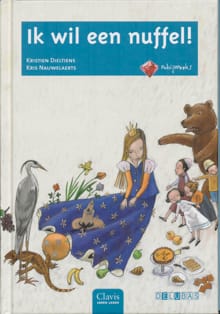 Ik wil een nuffel! - Kristien Dieltiens