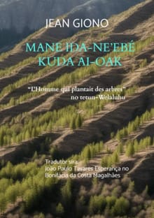 Mane ida-ne’ebé kuda ai-oak - Jean Giono