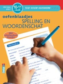 Spelling en woordenschat (10-11 jaar) - Moniek Vermeulen