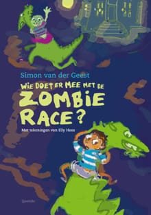 Wie doet er mee met de zombie-race? - Simon van der Geest