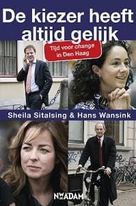 De kiezer heeft altijd gelijk - Sheila Sitalsing, Hans Wansink