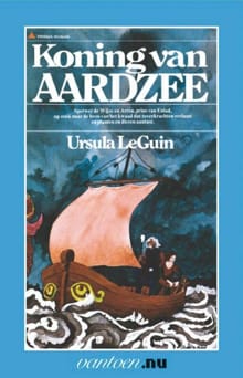 Koning van Aardzee - U. le Guin, Ursula Le Guin, ...