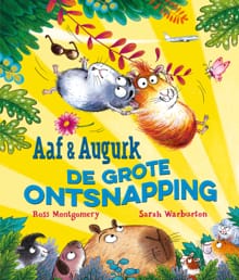 Aaf en Augurk: De grote ontsnapping - Ross Montgomery