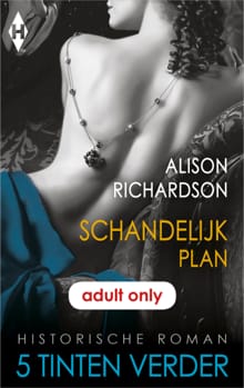 Schandelijk plan - Alison Richardson