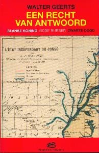 Een recht van antwoord - Walter Geerts