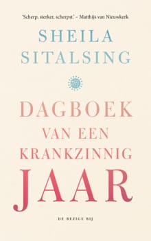 Dagboek van een krankzinnig jaar - Sheila Sitalsing