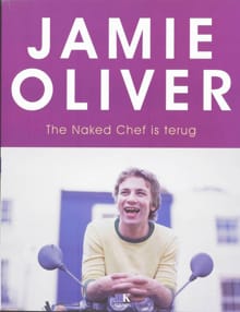 The Naked Chef is terug - Jamie Oliver
