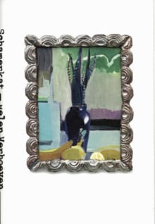 Helen Verhoeven, Schamerkat - Maria Barnas, Esther Darley