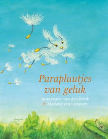Parapluutjes van geluk - Annemarie van den Brink