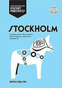Stockholm Pocket Precincts - Becky Ohlsen