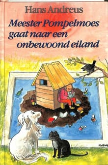 Meester Pompelmoes gaat naar een onbewoond eiland -  Andreus, Hans Andreus