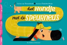 Het hondje met de speurneus - Levina van Teunenbroek