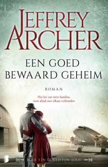 Een goed bewaard geheim - Jeffrey Archer