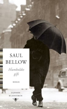 Humboldts gift - Saul Bellow