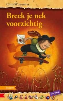 Breek je nek voorzichtig - Chris Winsemius