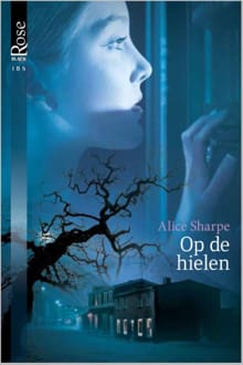 Op de hielen - Alice Sharpe