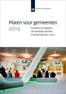 Maten voor gemeenten 2014 - Evert Pommer, Ingrid Ooms, ...