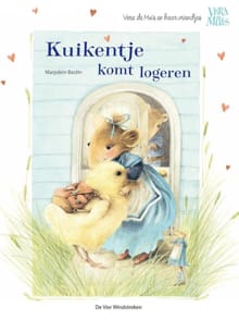 Kuikentje komt logeren - Marjolein Bastin