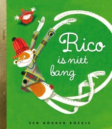 Rico is niet bang - Fione Rempt
