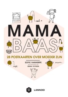Mama Baas - Sofie Vanherpe, Emma Thyssen, ...