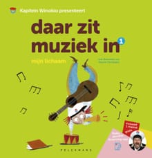 Daar zit muziek in: Mijn lichaam - Naomi Christiaens,  Kapitein Winokio