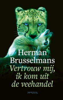 Vertrouw mij, ik kom uit de veehandel - Herman Brusselmans