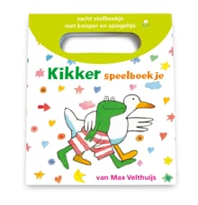 Kikker speelboekje - Max Velthuijs