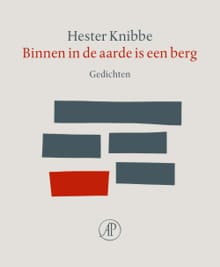 Binnen in de aarde is een berg - Hester Knibbe