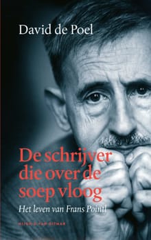 De schrijver die over de soep vloog - David de Poel
