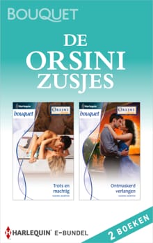 De Orsini zusjes (2-in-1) - Sandra Marton