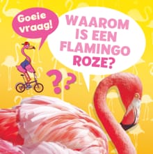 Waarom is een flamingo roze? - Nancy Dickmann