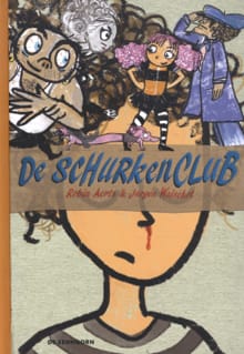 De schurkenclub - Robin Aerts