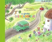 Het grote dierendorpje boek - Gitte Spee, Kim-Lian van der Meij, ...
