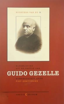 Bloemlezing uit de poëzie van Guido Gezelle - Piet Couttenier, Guido Gezelle
