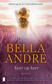 Keer op keer - Bella Andre,  Textcase